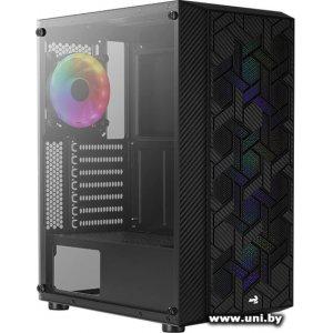 Купить Aerocool Hive-G-BK-v2 Black в Минске, доставка по Беларуси