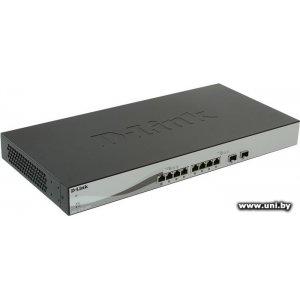 Купить D-LINK DXS-1210-10TS/A2A в Минске, доставка по Беларуси