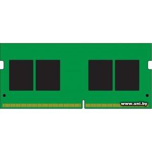Купить SO-DIMM 8G DDR4-3200 Kingston (KVR32S22S6/8) в Минске, доставка по Беларуси