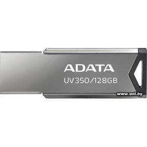 Купить ADATA USB3.x 128Gb [AUV350-128G-RBK] в Минске, доставка по Беларуси
