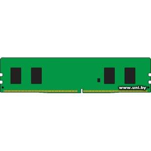 Купить DDR4 8G PC-21300 Kingston (KVR26N19S6/8) в Минске, доставка по Беларуси