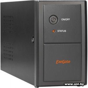 Купить Exegate 600VA (BNB-600) BNB-600.LED.AVR.C13.RJ в Минске, доставка по Беларуси