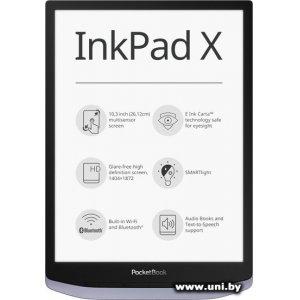 POCKETBOOK 10` InkPadxMetallic Grey (PB1040-J-CIS)