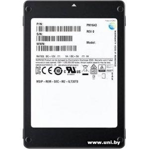 Samsung 1.92Tb SAS SSD MZILT1T9HBJR