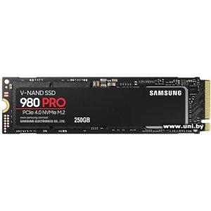 Samsung 250Gb M.2 PCI-E SSD MZ-V8P250BW