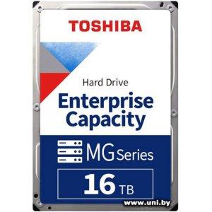 Toshiba 16Tb 3.5` SATA3 MG08ACA16TE