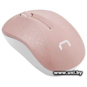 Natec NMY-1652 Toucan Pink*White
