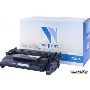 Купить NV Print NV-CF287A в Минске, доставка по Беларуси