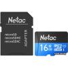 Netac micro SDHC 16Gb [NT02P500STN-016G-R]