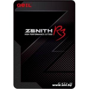 Купить GeIL 128Gb SATA3 SSD (GZ25R3-128G) в Минске, доставка по Беларуси