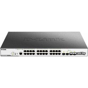 D-LINK DGS-3000-28XMP/B1A