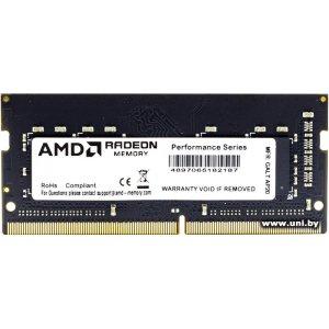Купить SO-DIMM 16G DDR4-3200 AMD (R9416G3206S2S-U) в Минске, доставка по Беларуси