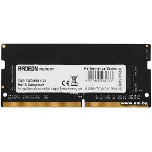 SO-DIMM 8G DDR4-3200 AMD (R948G3206S2S-U)