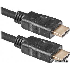 Купить Defender HDMI-HDMI v2.0 15m (87354) FERRITES в Минске, доставка по Беларуси