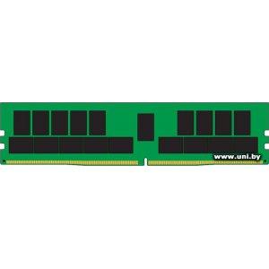 Купить DDR4 32G PC-25600 Kingston (KSM32RD4/32HDR) ECC в Минске, доставка по Беларуси