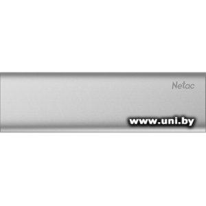 Купить Netac 250Gb USB SSD NT01ZSLIM-250G-32SL в Минске, доставка по Беларуси