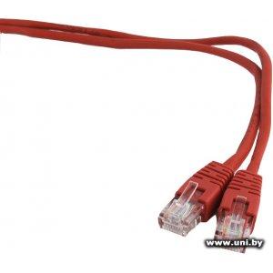 Купить Patch cord Cablexpert 0.25m (PP12-0.25M/R) Red в Минске, доставка по Беларуси