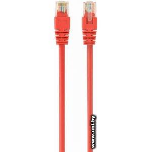 Купить Patch cord Cablexpert 0.5m (PP12-0.5M/R) Red в Минске, доставка по Беларуси