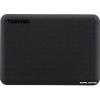 Toshiba 1Tb 2.5` USB (HDTCA10EK3AA) Black