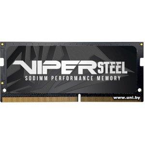 SO-DIMM 32G DDR4-2666 Patriot PVS432G266C8S