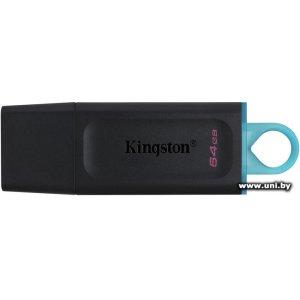 Купить Kingston USB3.x 64Gb [DTX/64GB] в Минске, доставка по Беларуси