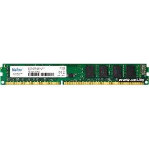 DDR3 4Gb PC-12800 Netac (NTCGD3P16SP-04)