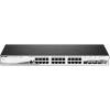 D-LINK DGS-1210-28/ME/A2B (24xGLAN+4xSFP, L2)