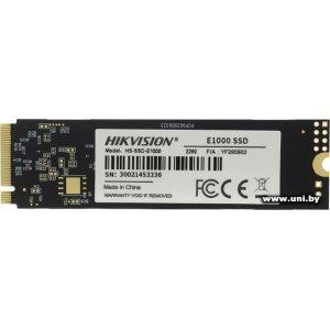 Hikvision 256Gb M.2 PCI-E SSD HS-SSD-E1000-256G
