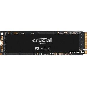 Купить Crucial 500G M.2 PCI-E SSD CT500P5SSD8 в Минске, доставка по Беларуси