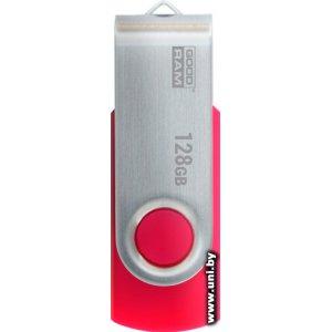GoodRam USB 3.2 128Gb [UTS3-1280R0R11] Red
