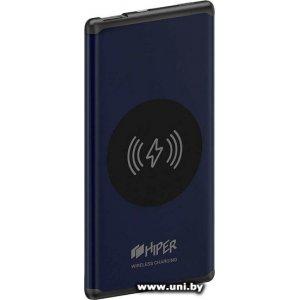 Купить HIPER Power Bank [NANO V Dark Blue] (5000mAh) в Минске, доставка по Беларуси