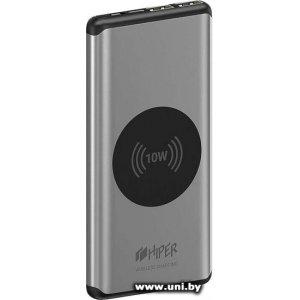 Купить HIPER Power Bank [NANO X Silver] (10000mAh) в Минске, доставка по Беларуси