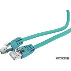 Patch cord Cablexpert 2m (PP6A-LSZHCU-G-2M) Green 6A, CU