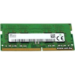 SO-DIMM 4G DDR4-3200 Hynix HMA851S6DJR6N-XN