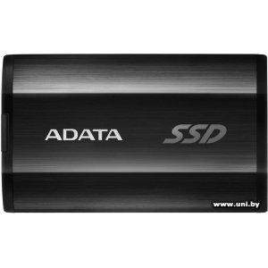 A-Data 500Gb USB SSD ASE800-512GU32G2-CBK
