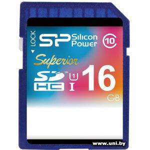 Silicon Power SDHC 32Gb GBSDHCU1V10]