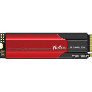 Купить Netac 1Tb M.2 PCI-E SSD NT01N950E-001T-E4X в Минске, доставка по Беларуси
