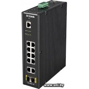 D-LINK DIS-200G-12S/A1A (10xGLAN 2xSPF)