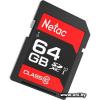 Netac SDXC 64Gb [NT02P600STN-064G-R]
