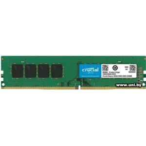 DDR4 16G PC-21300 Crucial (CB16GU2666)