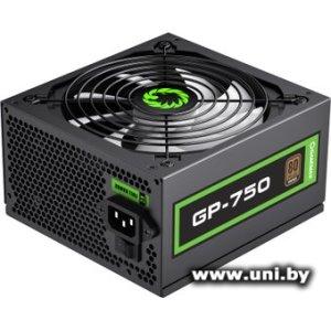 Купить GameMax 750W [GP-750] в Минске, доставка по Беларуси