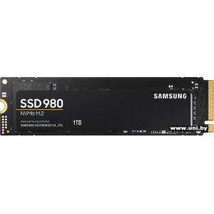 Samsung 1Tb M.2 PCI-E SSD MZ-V8V1T0BW