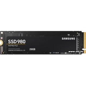 Samsung 250Gb M.2 PCI-E SSD MZ-V8V250BW