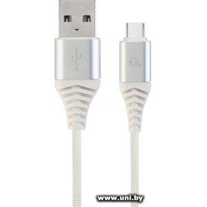 Купить Cablexpert USB2 Type-C (CC-USB2B-AMCM-1M-BW2) в Минске, доставка по Беларуси