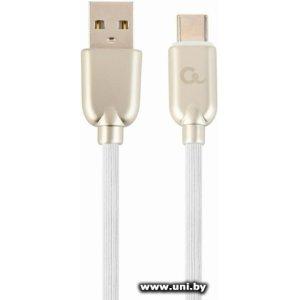 Купить Cablexpert USB2 Type-C (CC-USB2R-AMCM-1M-W) в Минске, доставка по Беларуси