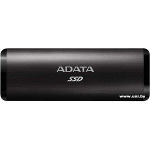 A-Data 256Gb USB SSD ASE760-256GU32G2-CBK