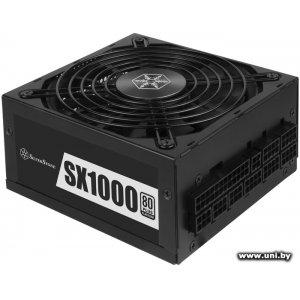 Купить SilverStone 1000W SFX-L SST-SX1000-LPT v 1.1 в Минске, доставка по Беларуси
