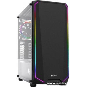 Купить Zalman K1 Rev.B Black ATX в Минске, доставка по Беларуси