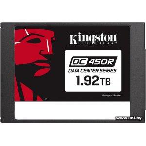 Kingston 1.92Tb SATA3 SSD SEDC450R/1920G