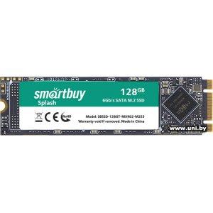 SmartBuy 128Gb M.2 SATA3 SBSSD-128GT-MX902-M2S3